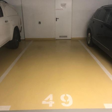 Sweet Home Apartman , 30Sqm Studio, Free Private Parking, Mountain View, Balcony, 20 Min From Downtown Budapeste Exterior foto