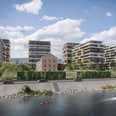 Sweet Home Apartman , 30Sqm Studio, Free Private Parking, Mountain View, Balcony, 20 Min From Downtown Budapeste Exterior foto